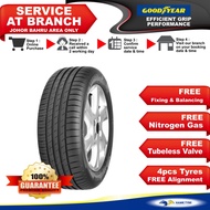Goodyear Tyres Eagle Efficient Grip Performance 235/65R17