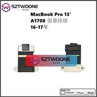 A1708 Lcd Screen Cable Suitable For MaBook Pro13 Inch Laptop 2016-2017