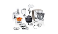 Bosch Kitchen Machine with scale MUM5 1000 W - White/ Champagne (MUM5XW40)