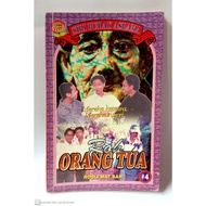Roh Orang Tua #4 | Siri Budak Asrama | Novel Seram | preloved