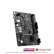 MSI PRO H610M-E DDR4 Micro-ATX Motheboard