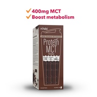 Xndo Chocolate Protein MCT Shake 18s