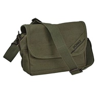 กระเป๋า Domke F5XB Olive Canvas สีเขียวทหาร