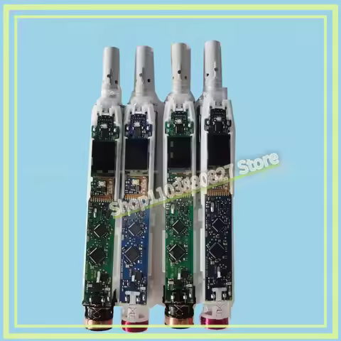Original electric toothbrush motherboard vibrator spare parts for Oral B IO7 IO8 IO9 Replacement ass