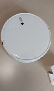米家掃拖機器人1c