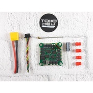 New Neutronrc At32F435 12A Aio 2S Elrs Rx Am32 Flight Controller Fc Esc