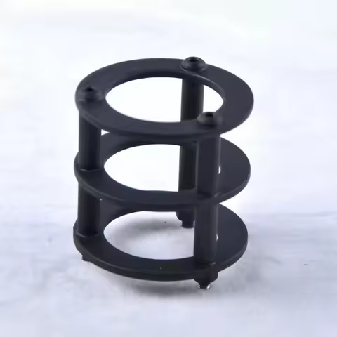 Electronic Tube Protective Cover 12AX7 12AU7 6N3 6N6 Shielding Cover