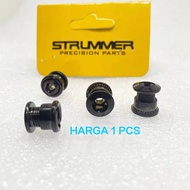 STRUMMER Single Screw Bicycle Chainring Bolt Bolt