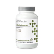 🌟Alfafa Complex Shaklee Detox Milkbooster / Free Gift / Fast Shipping