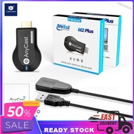 Wireless WiFi Display TV Dongle Receiver for AnyCast M2 Plus for Airplay 1080P HDMI TV Stick for DLN