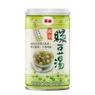 泰山 綠豆椰果湯330g (24入/箱)