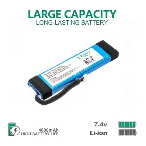 Speaker Battery For LG XBOOM Go PL7 PL7.ABRALLK XBOOM 360 XBOOM DXG7 XBOOM RP4 XBOOM XG7 XBOOM XG7S 