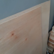 60x60 Cm plywood, 4 mm thick