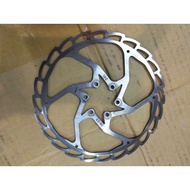 BRAKCO 180MM ROTOR USED 100KM