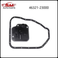 SM Auto Filter Set - Proton Saga VVT2019- Kia Forte 4Speed Rio UB Cerato Transmission Filter ATF Gea