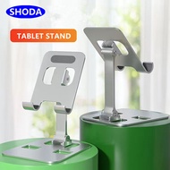 Portable Tablet Stand Adjustable Aluminum Desk Tablet Phone Holder Stand for iphone iPad Pad Xiaomi