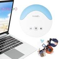 LTE WiFi Wireless Router with SIM Card Slot 300Mbps 4G CPE Hotspot LTE 4G Modem [wohoyo.sg]