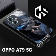 Glossy Softcase oppo a79 5g/case oppo a79/casing oppo a79 5g glitter/case oppo a79