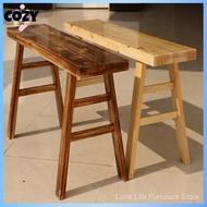 Solid wood bench  long bench  carved bench  short bench  wooden bench  strip bench  long bench IVKA