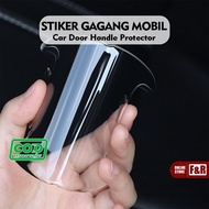 Anti-scratch Sticker Car Door Handle Protector Car Door Handle Contents 4pcs Car Door Protector