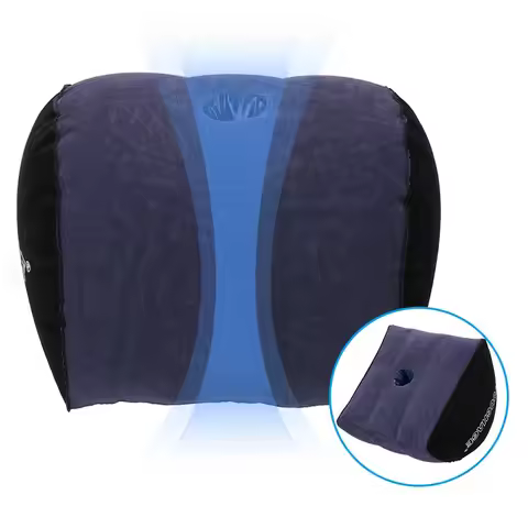 Inflatable Pillow Flocking Love Position Cushione Bed Wedge Furniture Sofa Night Games Couples Aid P