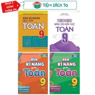 Book: Cultivating Good Math Skills Grade 9 + Self-Study - Improving Math Knowledge Grade 9