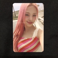 PC JINNI NMIXX JINNY ALBUM MIXXPEDIA 1st PHOTOBOOK : PICK LA OFFICIAL PHOTOCARD HAEWON SULLYOON LILY