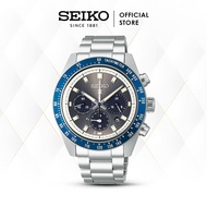 Seiko Prospex SSC939P1 SSC939 Grand Touring SeiTona Solar Stainless Original