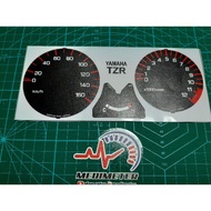 Stiker meter yamaha TZR 125 (180kmh)