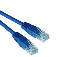 Allan UTP Cable Patch Cord Patch Cable with RJ45 CAT6 3M Blue Lan Cable Cat6e Ineternet Cable Router