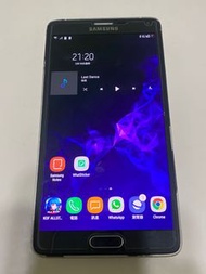 Samsung Note 4 三星手機N910 （1機2電）安心出行 Android 4G