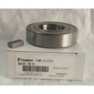 BEARING CAM ONE WAY CLUTCH BB30-1K BB 30-1K TSUBAKI JAPAN 30X62X16