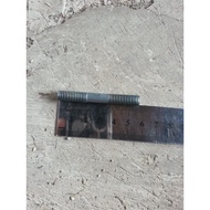 M 8 X 8 X 57 MANIFOL BOLT 12