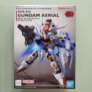 Bandai 機動戰士高達 水星的魔女 TWFM SD GUNDAM EX-STANDARD XVX-016 GUNDAM AERIAL SD 高達 EX-規格 風靈高達