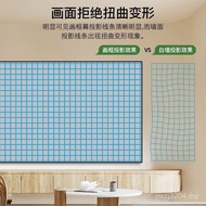 Metal HD Wall-Mounted Curtain Curtain 333cm Narrow Frame Curtain Household Black Crystal 400cm Pictu