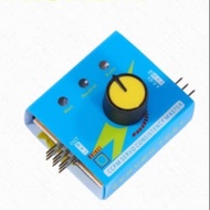 Multi CCPM Servo Consistency Master Servo Tester