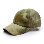 Velcro baseball cap tactical hat hiking camping climbing visor hat