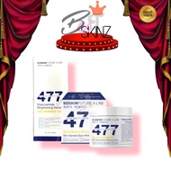 477 SOSKINxLab SymNaNoWhite Skin Genesis Spot Whitening 477 Concentrated Kojic Cream Reduce Scars Sm