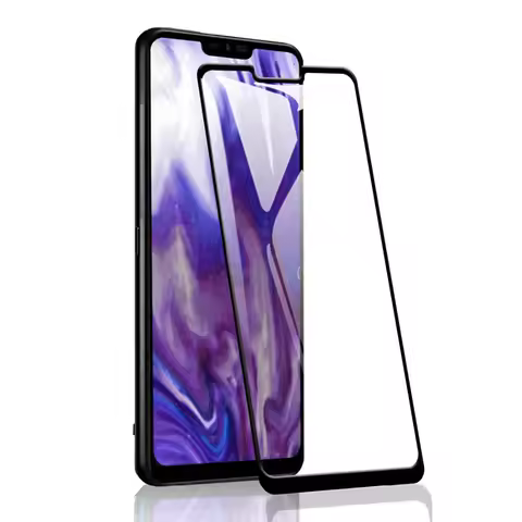 3D Curved Tempered Glass For LG V50 ThinQ Full Screen Cover Screen Protector Film For LG V50 ThinQ
