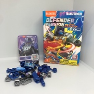 Transformers Defender Version 03Blokees