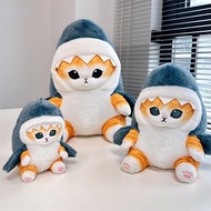 【Sabai_sabai】พร้อมส่ง ตุ๊กตาฉลาม IKEA BLAHAJ หมอนฉลามใหญ่ ตุ๊กตาน่ารัก ลายฉลามน่ารัก ของขวัญเด็ก ของ