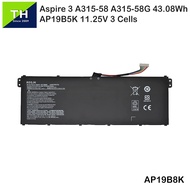 Acer Aspire 3 A315-58  A315-58G  AP19B5K  AP19B8K  Laptop Replacement Battery