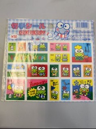 Kerope Snoopy stickers 貼紙，sanrio絕版 1993