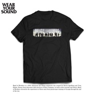Band Of Brothers 2001 Tv Series Movie Tshirt