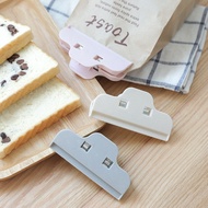 2Pcs Sealing Clips Storage Bags Seal Durable Snack Sealer Kitchen Tool