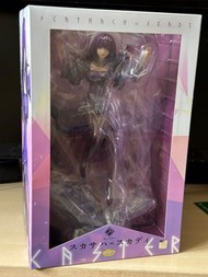 quesq 斯卡哈1/7