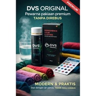 PREMIUM JEANS DYE 200% SUKSES.DVS ORIGINAL (Clothing dye without boiling)
