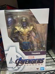全新未開封 Shf Thanos endgame