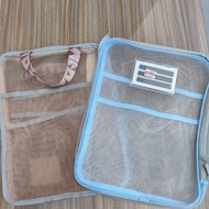 A4 Size Netting Tuition Bag
