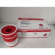 Leukoplast Surgical Tape (2.5cm x 5m, 5cm x 5m, 7.5cm x 5m) Sold per piece